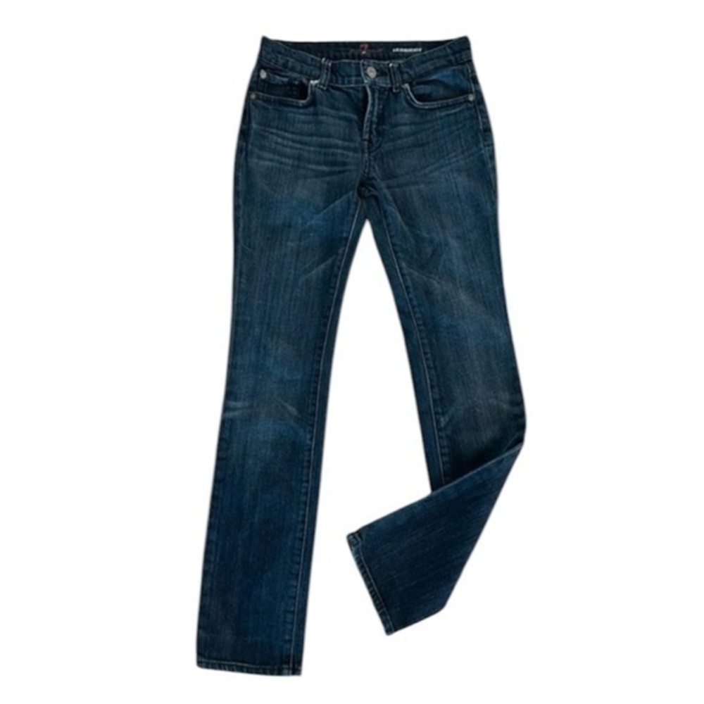7FAMK Roxanne skinny jeans size 12 girls
